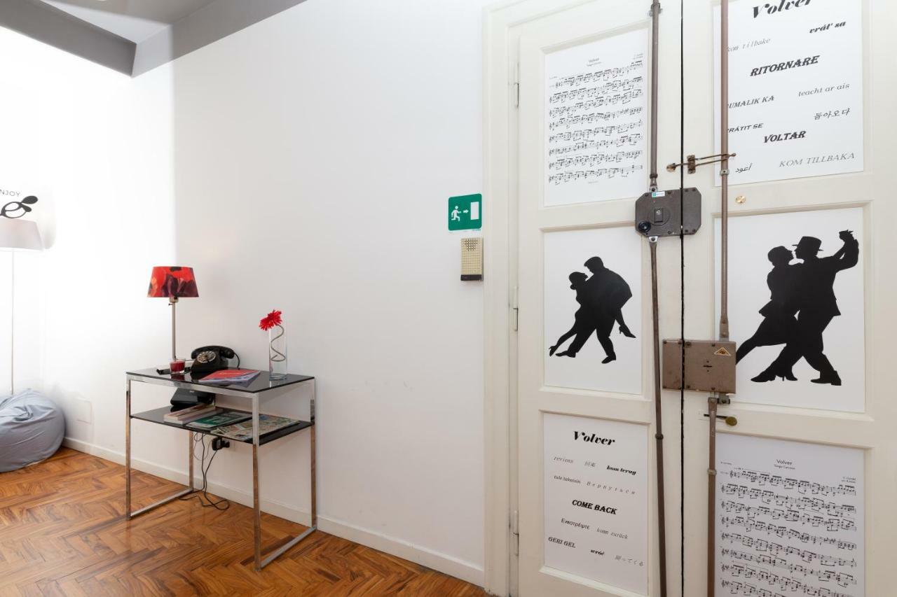 Casa Volver ローマ エクステリア 写真